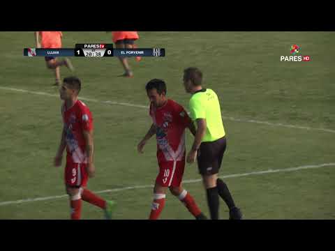Luján vs El Porvenir por PAREStv - Fecha 19 (2018-2019)