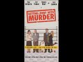 Opening And Closing To Getting Away With Murder Demo VHS 1996