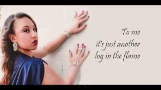 Melanie Amaro - Fuel My Fire Lyric Video