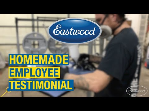 Homemade Employee Testimonial - Rolling Shop Tray - Perfect for Moving Parts & Tools to Your Project