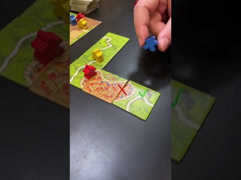 Carcassonne - Társasjátékrendelés.hu - Társasjátékrendelés webáruház