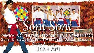 Download lagu Soni Soni Ost Mohabbatein mp3