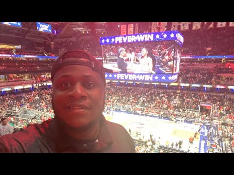     I Witnessed Caitlin Clark Mania LIVE 🤯🏀