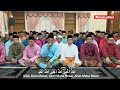 TAKBIR HARI RAYA AIDILFITRI 2018