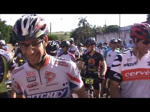 CONCENTRAÇÃO dos atletas- I MTB  Epic Ride - Conchal - SP 01-04-12