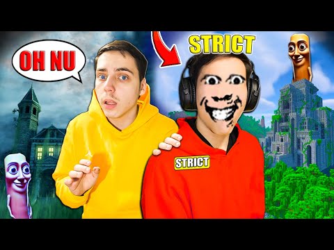 EU si Tatal STRICT ne-am PIERDUT !