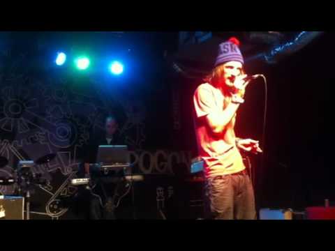 Ola Dioss - Spoiled Lunch live