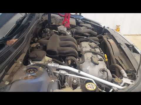 18D0477 - 2009 Ford Fusion SE - 3.0L