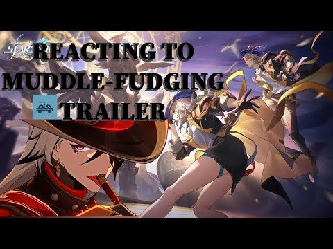 REACT TO HSR BOOTHILL MUDDLE-FUDGING TRAILER