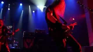 Heathen - Control By Chaos