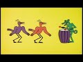 Sesame Street Dancing Birds