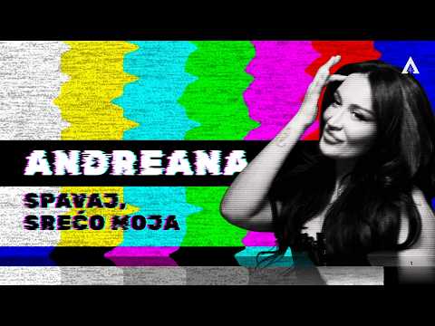 ANDREANA ČEKIĆ - SPAVAJ, SREĆO MOJA (OFFICIAL VIDEO 2026)
