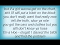Lil Flip - Can't U Tell Lyrics