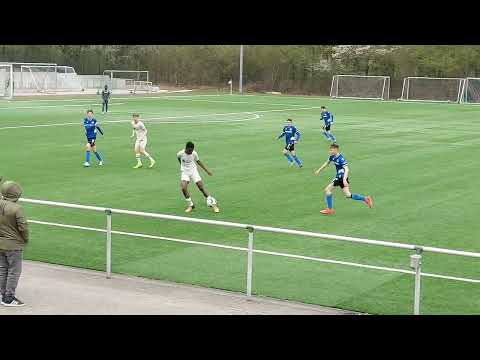 VfL Bochum U14 - Arminia Bielefeld U14, 1x20 Min, Endstand 11:0