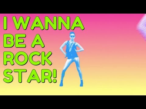 Icon "Rockstar" - Korean Indie Playlist