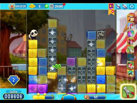 Pet Rescue Saga level 3139 no boosters ►TOBIAS DEAMON◄