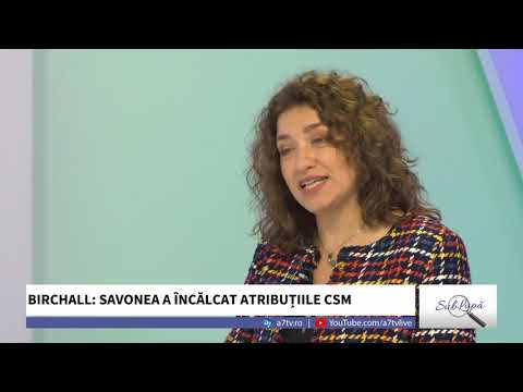 Sub Lupă - cu Avocat Geanina Antal și Dan Truția