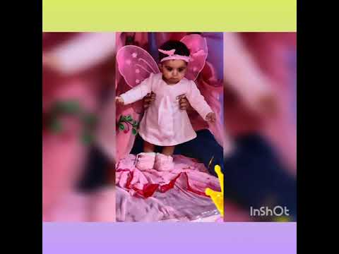 Mitisha's Half birthday