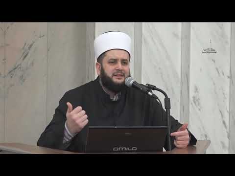 Ruzno misljenje, ogovaranje i sumnja - Sead Islamovic