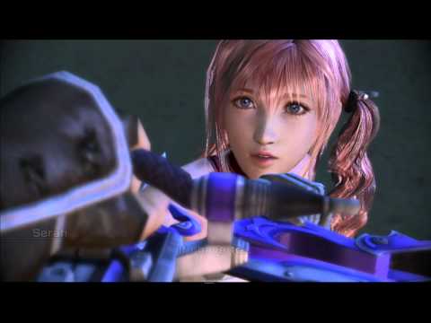Let's Play Final Fantasy XIII-2 (002) - Serah, Meet Noel, Noel, Meet Serah [No Commentary]