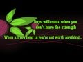 Beautiful - MercyMe lyrics 