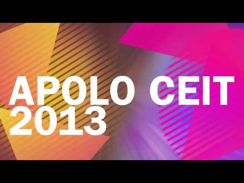 Ceit Ft Apolo - Curando Heridas 2013.