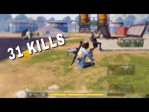 31 KILLS - DISTRIBUI SQUAD WIPE NESSA PARTIDA - CALL OF DUTY MOBILE BATTLE ROYALE