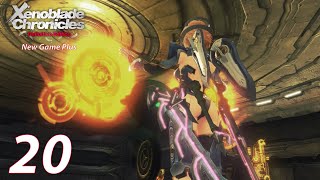 Xenoblade Chronicles: Definitive Edition New Game Plus - Part 20 (Japanese)