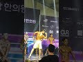 [팀내추럴바디 김성태선수] 피트니스스타_INFC수원 피지크오픈 개인포징영상