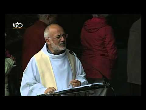 Chapelet du 26 juin 2014