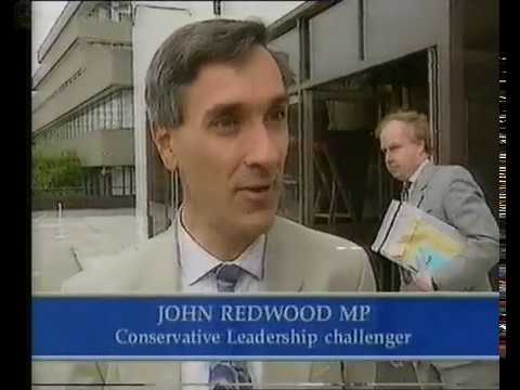 ITN Midday news & Whether 7/5/1995 (VHS Capture)