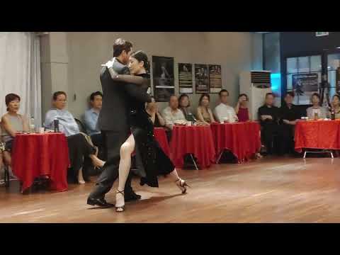 [Osvaldo Pugliese - Festejando] 알렌 & 메텔