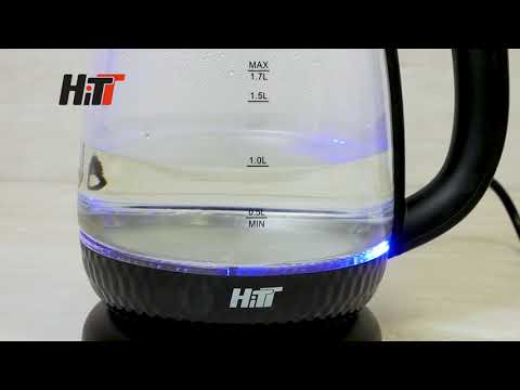 Миниатюра изображения товара Электрочайник HiTT HT-5021