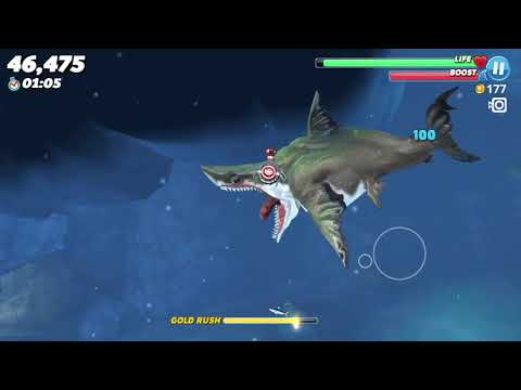 megalodon witch doctor staff