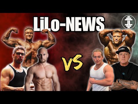 LiLo-News - Lennart vs. Heiko, Luca vs. Urs, Karl vs. Ron und Erdem vs. Bananenfrau
