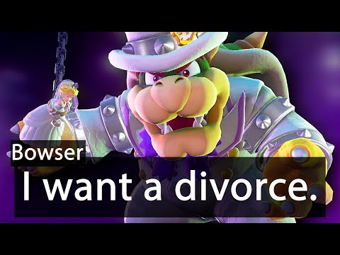 Google Translated Mario Odyssey Gets Worse...