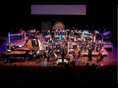 Frank Zappa - G Spot Tornado from Yellow shark, INSOMNIO cond. Ulrich Pöhl