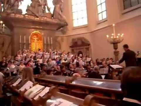 Robert Führer – Kyrie der Missa Seraphica No. 1 in  h-Moll