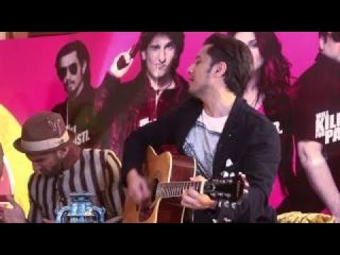 Kill Dil Team Ranveer Singh, Parineeti Chopra & Ali Zafar Sing Nakhriley LIVE On Freaky Fr