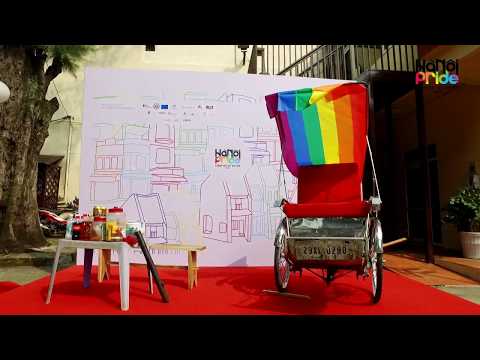 [OFFICIAL RECAP] Hanoi Pride 2017
