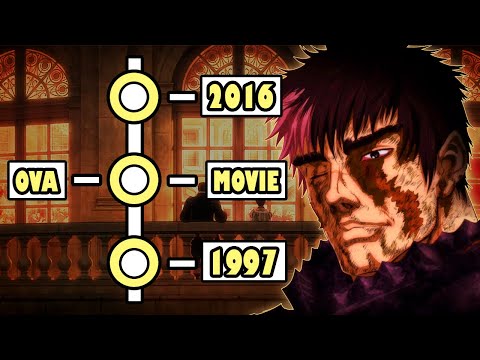 How To Watch Berserk in The Right Order!