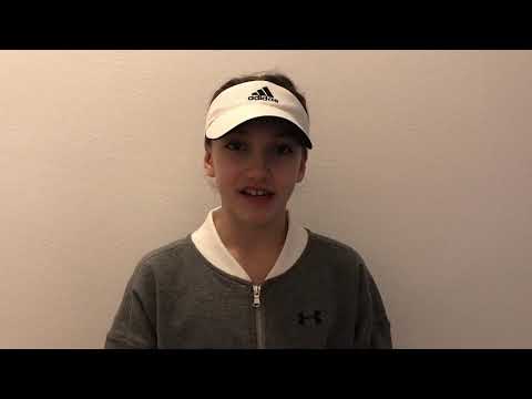 Veritsa Yaneva, Slovenia- Smrikva Bowl 2019- Application