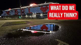 Our Honest Review of Virgin Voyages’ Brilliant Lady 🚢  First NYC to Bermuda Sailing!