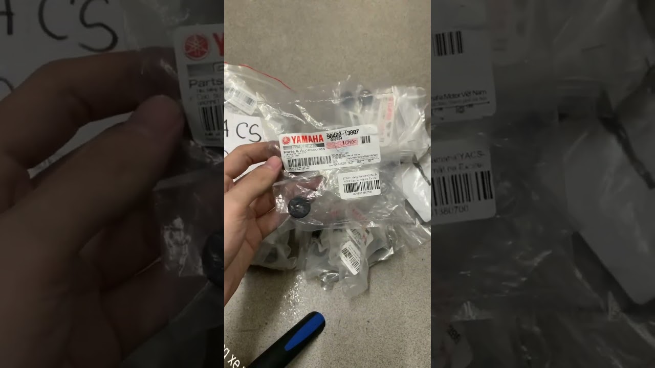 YACS-4005 Cao su mặt nạ Exciter 135 5 số-[Yamaha]