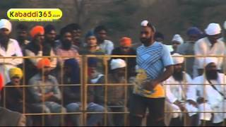 (13) Khadoor Sahib (Tarn Taran) North India Kabaddi Federation Cup 23 Feb 2016
