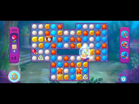 Fishdom Super Hard Level 11626 No Boosters July 14 2023