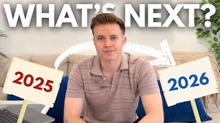 Plans for 2026 on this channel