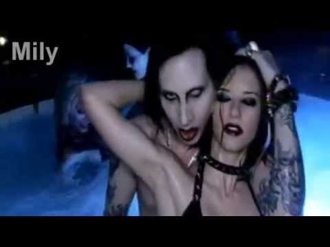 Marilyn Manson - Tainted Love Subtitulado Español Ingles