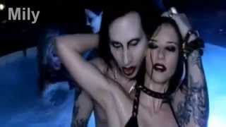 Marilyn Manson - Tainted Love Subtitulado Español Ingles