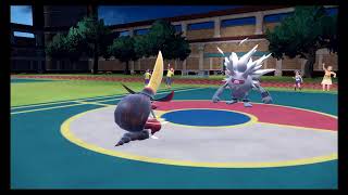 【ポケモンSV】努力値振り～ランクマッチ